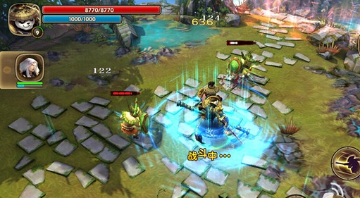 《太极熊猫2》评测:融水墨美漫 战荒野巅峰