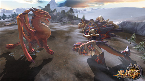 问鼎战场之巅 《龙战争》竞技场系统详解