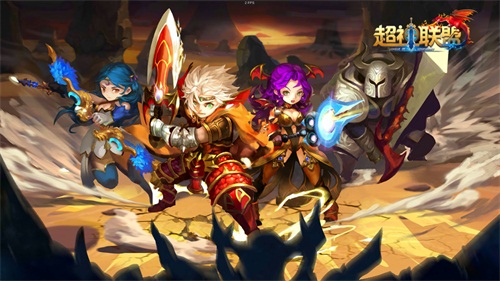 主要看气质 65手游《超神联盟》带你玩转天赋