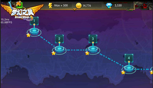 《梦幻之翼》玩法揭秘 开启空战新纪元