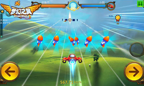 《梦幻之翼》玩法揭秘 开启空战新纪元