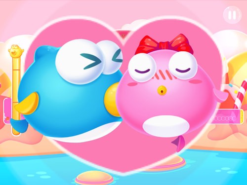 河豚逆袭《小鱼飞飞》糖果屋第十九关攻略