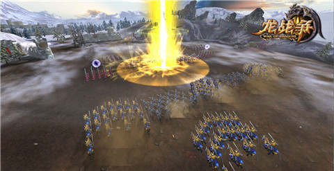 《龙战争》以弱对强挑战技巧攻略