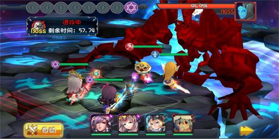 3D卡牌《幻想英雄传说》1月6日公测