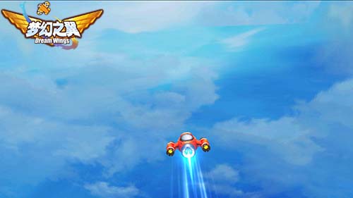 我们的征途是星辰大海 《梦幻之翼》场景盘点