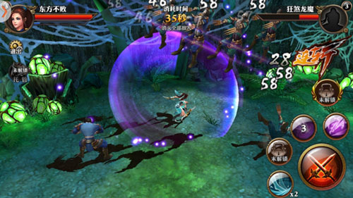 《霸道天下》游戏评测：我的动作，就是这么霸