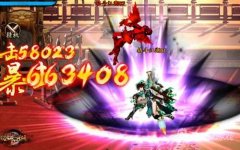  CF手游屠龙实战评测 英雄级近战杀戮之王详解 