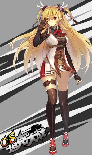 伙伴系统《COS坦克大战》纵意疆场不孤行