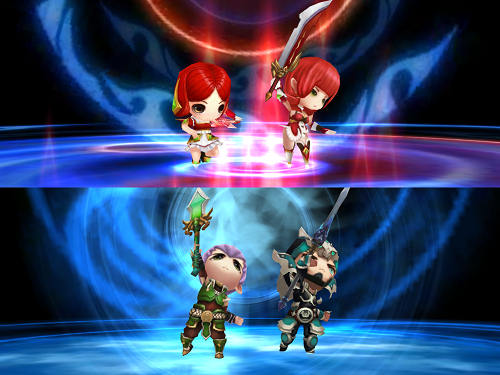 《霸王的大陆》评测：抱团合体 全心三国