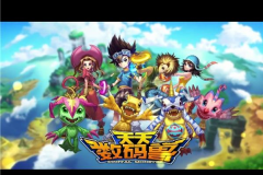  《天天数码兽》手游评测：打造你的究极体 