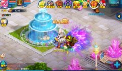 另类回合制 西方魔幻小清新—《梦幻仙境》评测