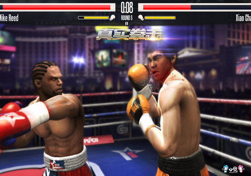 《真实拳击》上线倒计时,打造你的专属格斗梦