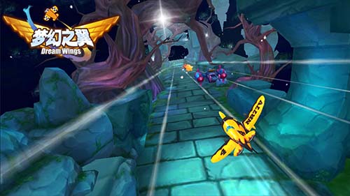 不走寻常路 《梦幻之翼》战机实力解析