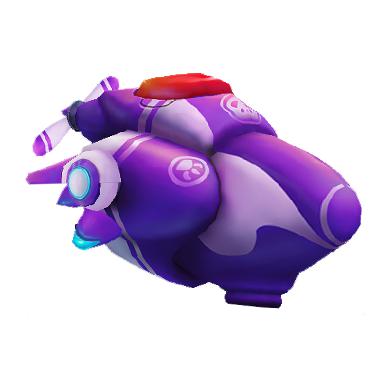 不走寻常路 《梦幻之翼》战机实力解析