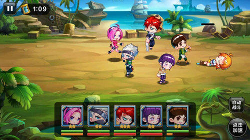  到底会出现什么？《进击吧英雄》惊现神秘宝物