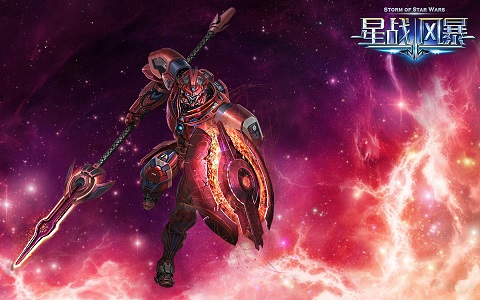 全民热血格斗 科幻巨制《星战风暴》评测