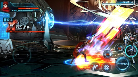 全民热血格斗 科幻巨制《星战风暴》评测