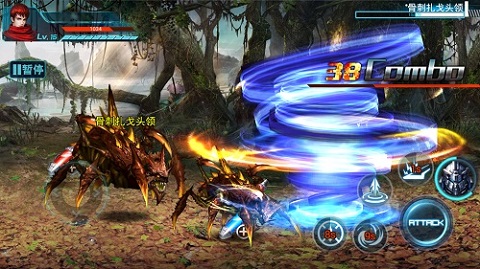 全民热血格斗 科幻巨制《星战风暴》评测