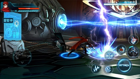 全民热血格斗 科幻巨制《星战风暴》评测