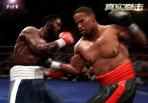 滑动也要快狠准 《真实拳击》带你杀出重围
