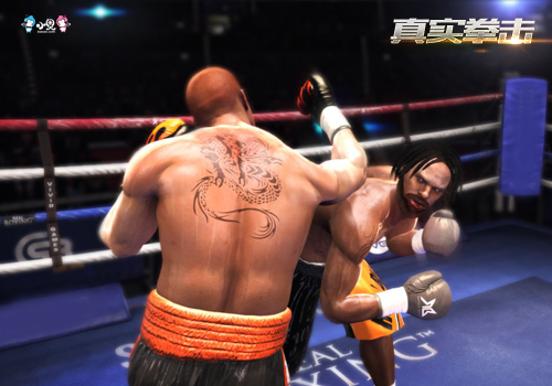 滑动也要快狠准 《真实拳击》带你杀出重围