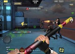  CF手游金箍棒怎么样 CF手游金箍棒属性评测 