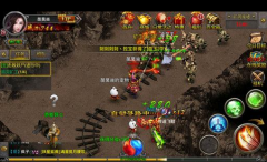  《战龙城》评测：千人国战尽享热血战场 