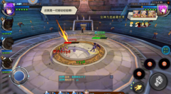  《圣斗士星矢3D》首次内侧体验测评-水瓶座 