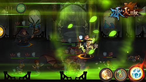 9377《冰火皇权》主策专访：策略RPG手游的经典传