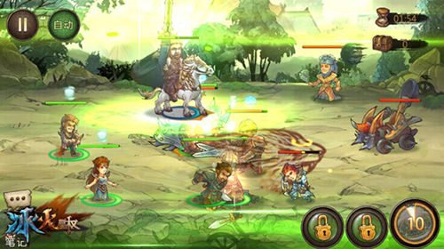 9377《冰火皇权》评测：烧脑比烧钱更好玩