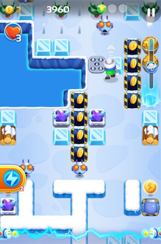 踏上冒险之路 《电池快跑》萌怪陷阱详细解析