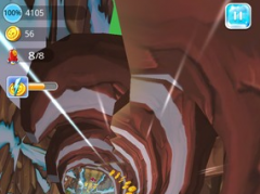  《天空酷跑》试玩评测 跑的酷炫才叫跑酷 