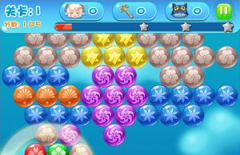  可爱小羊们的冒险挑战《萌羊泡泡大战》评测 