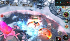  《暴走部落》试玩评测 三位一体即时秀操作 