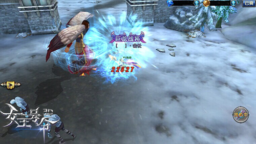 9377《女王号令》评测：极简主义成就纯粹的PK乐