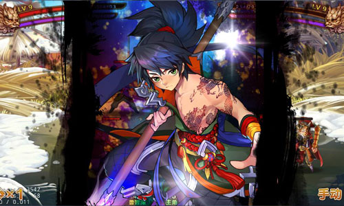 《暴走水浒》评测：水浒手游界颜值担当