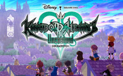  《王国之心 解放χ》评测：SE迪斯尼大乱斗 