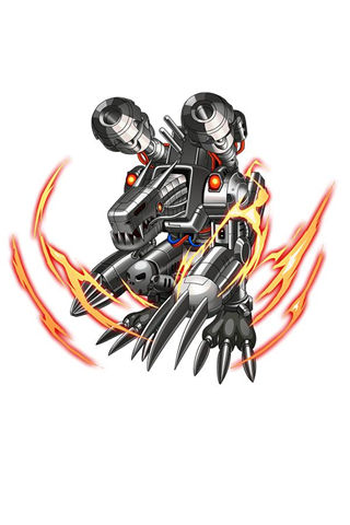 《数码宝贝新秩序》邪恶四天王登场 究极的黑暗