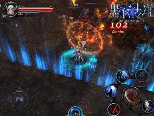 最强暗黑来袭《黑夜传说》引领3D手游新时代