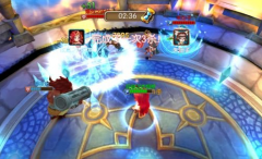  《全民打BOSS》手游评测：一场与世界BOSS的相爱想 