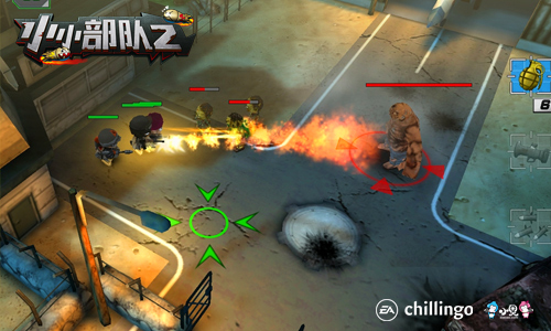 七大福利齐上阵，《小小部队2》安卓版今日突击