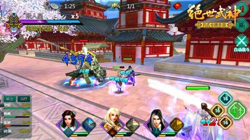 《绝世武神》安卓首测测评：革新玩法才是首要