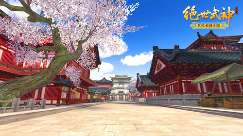 《绝世武神》安卓首测测评：革新玩法才是首要