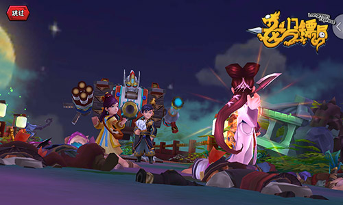 无套路真诚手游 《龙门镖局》完美还原电视剧