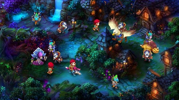 魔幻回合制 《我叫MT3》预约超77万人