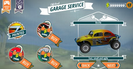  《四驱越野》试玩评测 精彩在于场景设计 