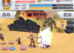  一梦十三年仙境传说挂机手游天天打波利评测 