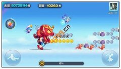  天天酷跑炭烧章鱼配什么角色好 万米爆分组合推 