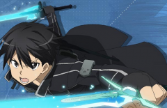  刀剑神域黑衣剑士桐人图鉴 铜人人物介绍 