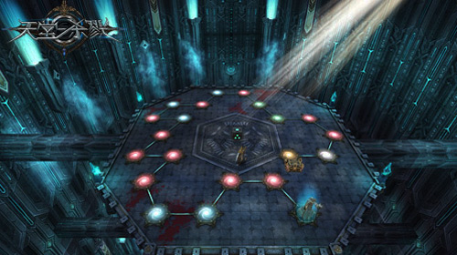 背叛者的神秘宝藏 《天堂杀戮》梅罗密室攻略